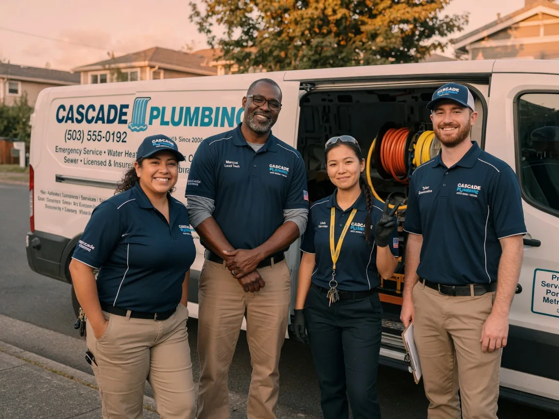 Emergency Plumber company in Dunlo, PA