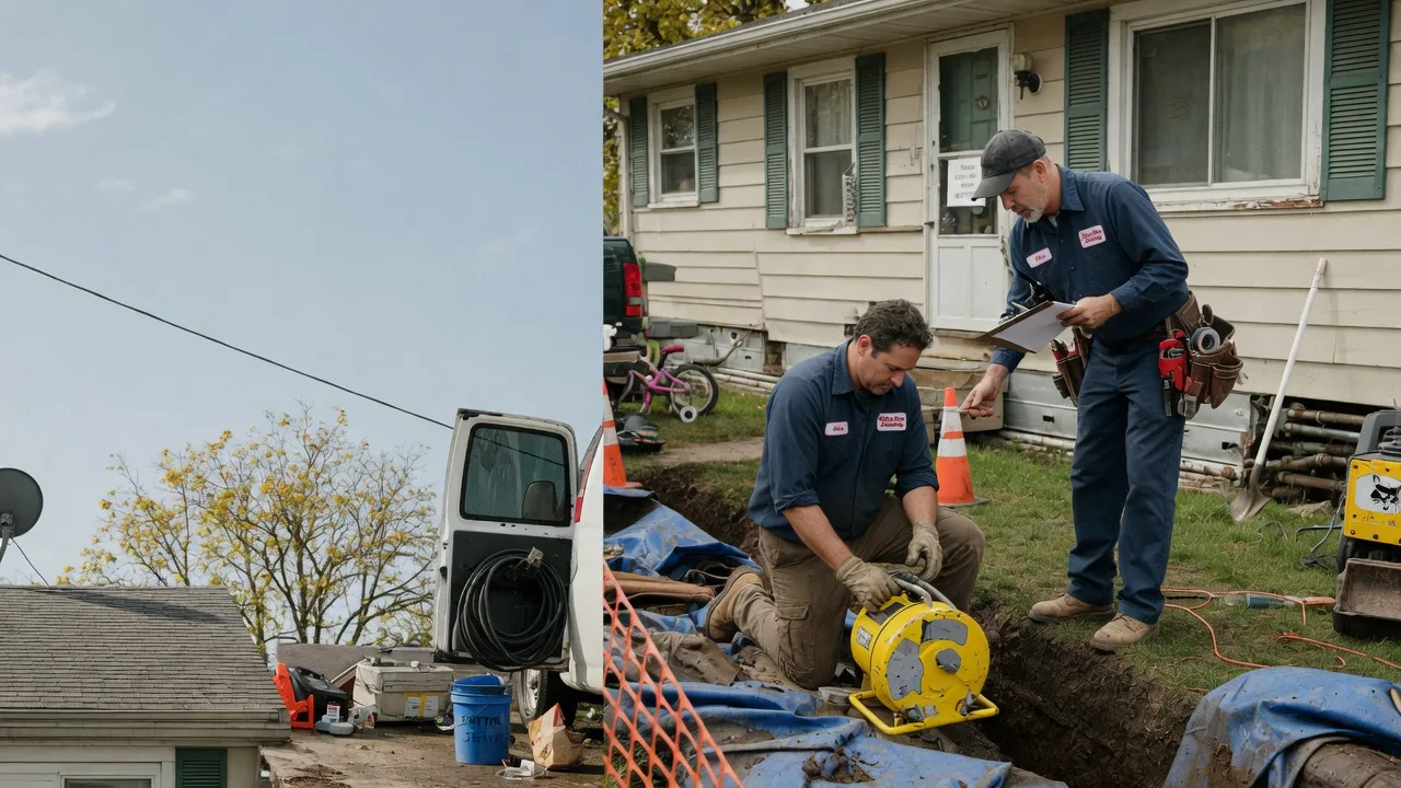 Emergency Plumber in Dunlo, PA near me